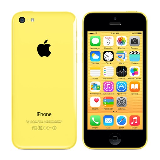 Apple iPhone 5C 16 ГБ — Wys.PL — НОВИНКА