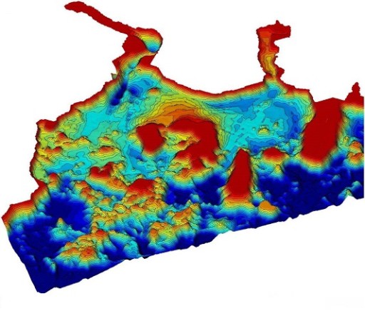 Эхолот Lowrance HDS 9-в-1