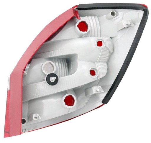 LAMPA TYLNA TYŁ SKODA FABIA 2007-2015 HB LEWA