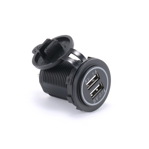 АВТОМОБИЛЬНОЕ ЗАРЯДНОЕ УСТРОЙСТВО USB 5 В 3,1 А 12–24 В B