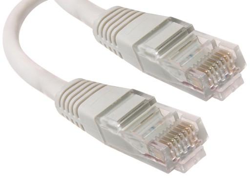 СЕТЕВОЙ КАБЕЛЬ LAN PRO. ETHERNET RJ45 UTP CAT6 1M