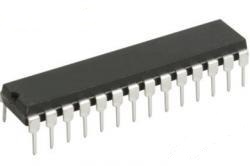 Микроконтроллер ATmega8 A-PU, 8-битный микропроцессор