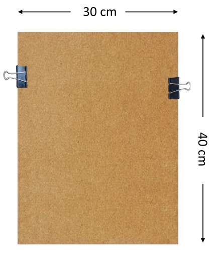 Набор для рисования МАЛЕНЬКИЕ кисти EAEL 52 CM