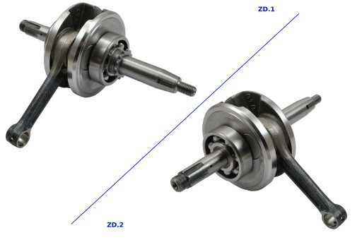 УСИЛЕННЫЙ ВАЛ QUAD ATV 4T 110 125