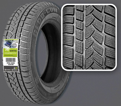 4 октября 195/65R15 Winter Globgum WZ. Континентальный