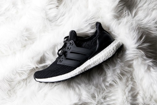 ADIDAS ULTRABOOST 4.0 PRIMEKNIT CORE BLACK/WHITE