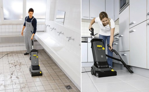 Karcher BR 30/4 C Adv Профессиональная поломоечная машина, ++