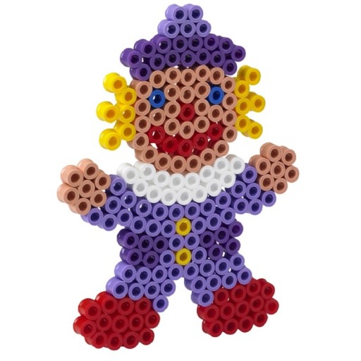 HAMA MAXI BEADS 8219 ФИОЛЕТОВЫЙ НАКЛАДКА