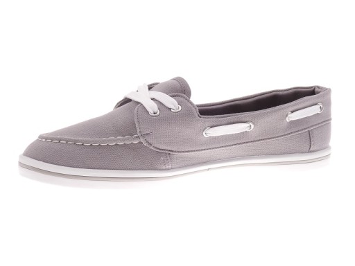 OUTLET- TRAMPKI TENISÓWKI MĘSKIE 2642 Grey r.43