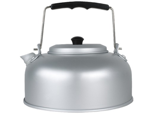 Mil-Tec Tea Kettle 800 мл дорожный чайник с алюминиевым ситечком