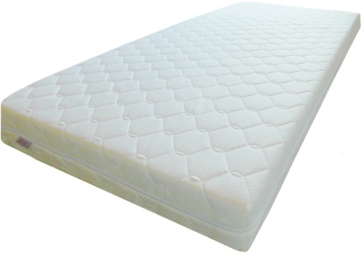 MATERAC PIANKOWY 90x200 16CM PROFIL PIKOWANY CERT