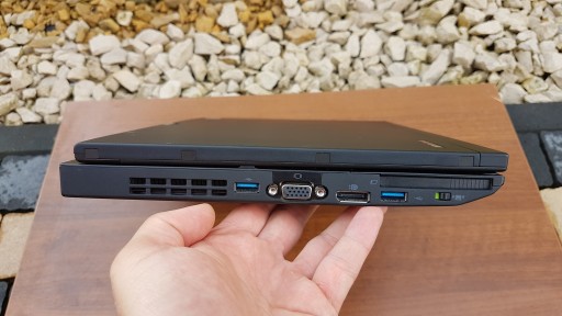 Lenovo ThinkPad X230 Tablet i5 IPS 8/256 ГБ SSD FV