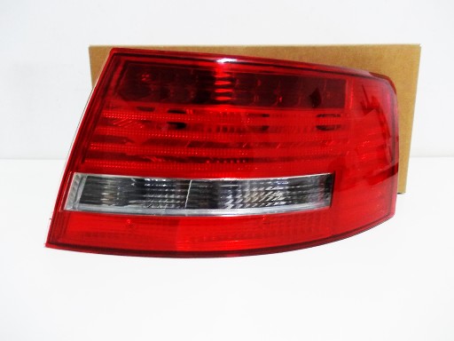 ЗАДНИЕ ФОНАРИ DEPO LED P+L Audi A6 C6 04-08 КОМПЛЕКТ СЕДАН