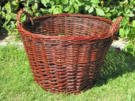 Утилита корзина Pot Wicker Wicker Fi 45 см