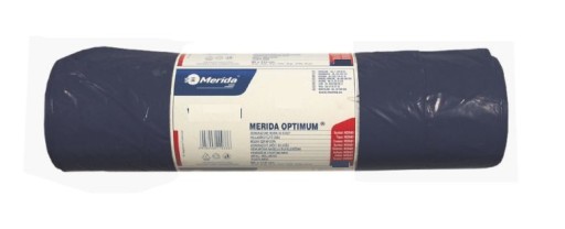 Мешки для мусора MERIDA ОДНОРАЗОВЫЕ 35л 50шт х 9