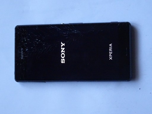 Сенсорный смартфон Sony Xperia Z3 D6603