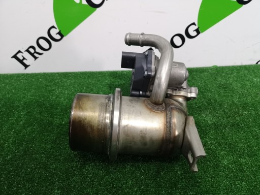 Audi Q3 TDI Lift Chłodnica EGR zawór 04l131512 / 04l131501c