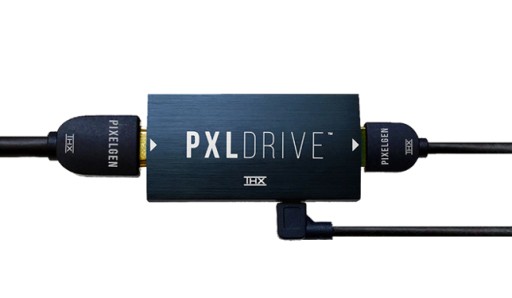 Усилитель Pixelgen PXLDRIVE HDMI 4K/UHD 18 Гбит/с