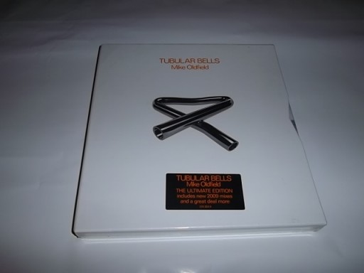 Майк Олдфилд Tubular Bells DELUXE CD DVD ВИНИЛ