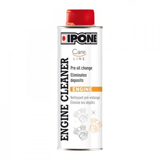 IPONE ENGINE RINSE 300 мл Очиститель двигателя