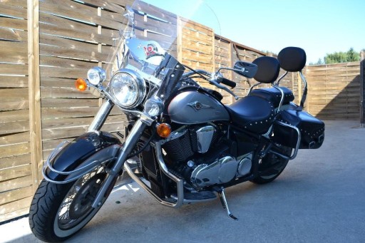 СВЕТОДИОДНЫЕ СВЕТОВЫЕ ПАНЕЛИ KAWASAKI VULCAN 900 VN 900