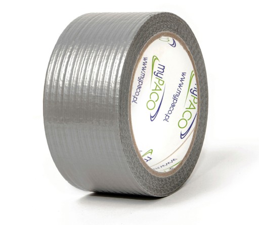 Taśma naprawcza wodoodporna myPACO 48/25m SILVER