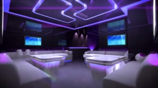 Sterownik RGB płynnej zmiany kolorów podtynkowy konfigurator smartLEDs WRGB