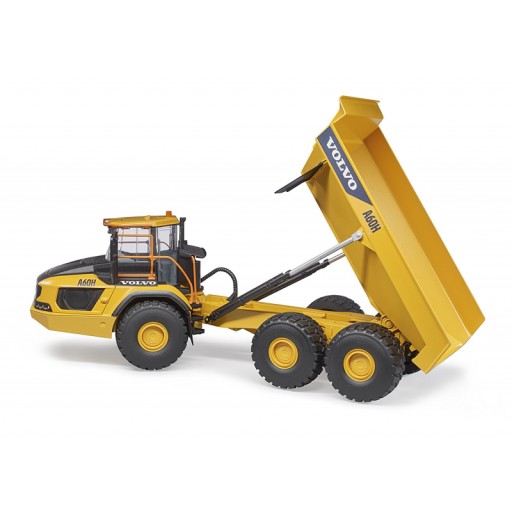 Самосвал Volvo A60H Bruder 02455