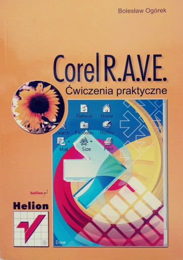 Corel R.A.V.E ćwiczenia praktyczne Bolesław Ogórek