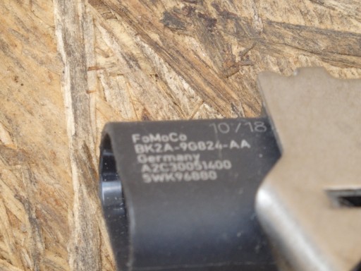 ДАТЧИК ДАВЛЕНИЯ DPF FORD BK2A-9G824-AA