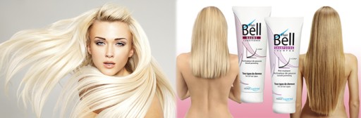 Шампунь HairBell ускоряет рост волос / ФРАНЦИЯ