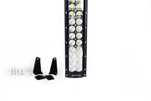 Listwa panel 80 LED lampa robocza długa 12-24 V