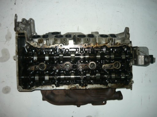 Головка 7797678 BMW E60 N47 в сборе