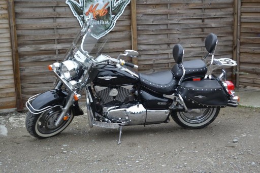 СПИНКА ВОДИТЕЛЯ SUZUKI BOULEVARD 1500 C 90 T