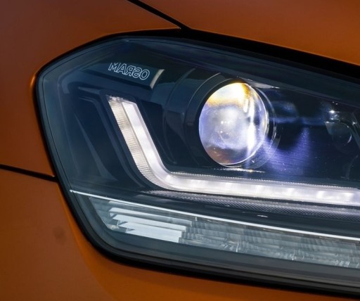 ФАРЫ ДЛЯ GOLF 7 OSRAM HELLA FULL LED GTI GT B