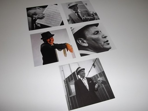 Frank Sinatra Best Of The Best DELUXE 2 CD FOTOSY