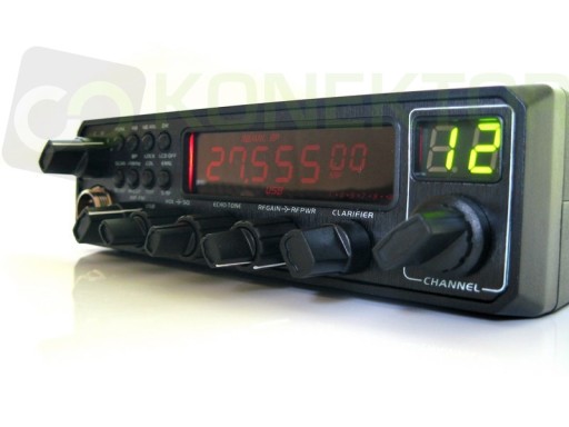 ALINCO DX 10 26–30 МГц AM/FM/SSB 20 Вт CRE 8900 DR135