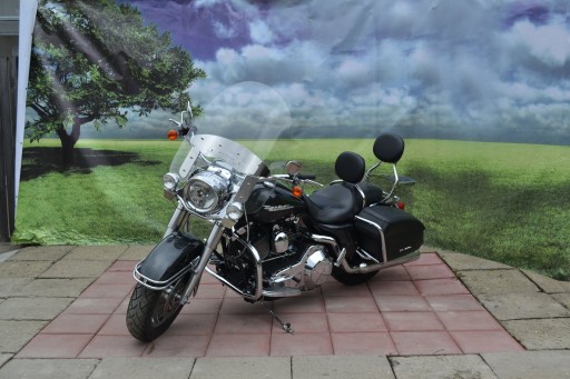 ТЫЛЬНАЯ ОХРАНА HARLEY DAVIDSON ROAD KING 1600 1700