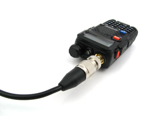АДАПТЕР АДАПТЕР SMA-F/UC-1 BAOFENG UV5R UV82
