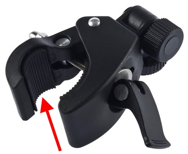 UCHWYT statyw NA ROWER IMADŁO do SONY ACTION CAM