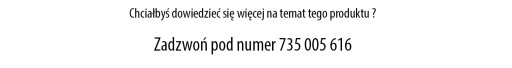 BRAIDER BATERIA WANNOWA WOLNOSTOJĄCA LACERTA chrom słuchawka prysznicowa