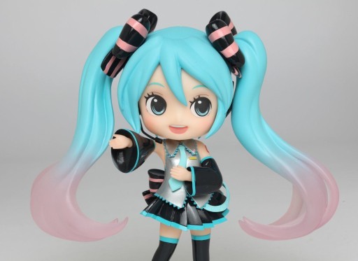 РИСУНОК Аниме Hatsune Miku Doll Crystal Taito