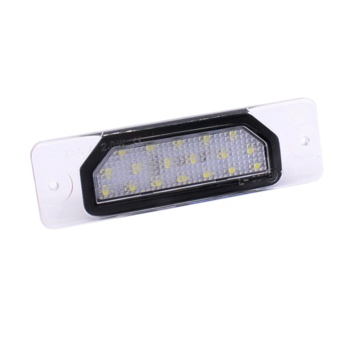 Infiniti FX QX q70 Lampki LED Tablicy Rejestracji