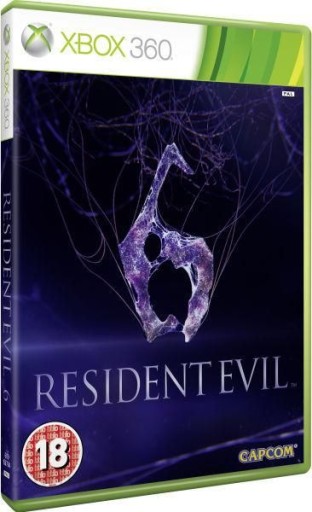 RESIDENT EVIL 6 PL ВЫЖИВАНИЕ УЖАС! НОВЫЙ! ПЛИТКА