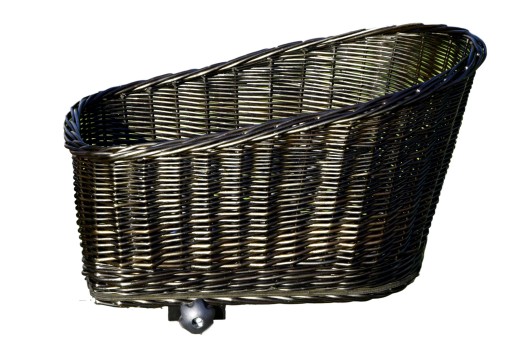ПЛЕТЕНАЯ КОРЗИНА BIKE Корзина TRUNK Shopping XL