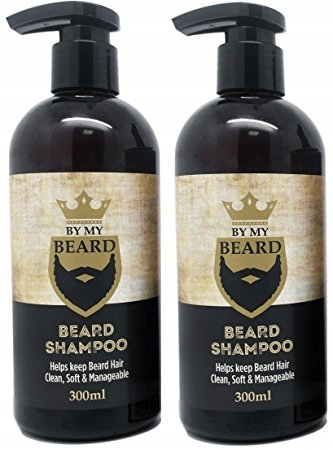 Zestaw Do Brody + Olejek 100 ml Szczotka Grzebień