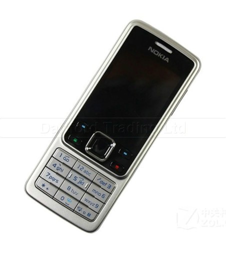 Nokia 6300 silver новая полная комплектация.