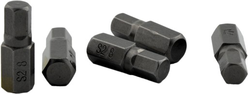 ШЕСТИГРАННАЯ БИТА IMBUS 10 мм 8 x 30 мм S2 ЭКСКЛЮЗИВ