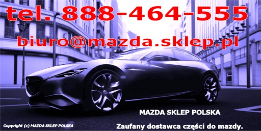 ПОРШНЕВЫЕ КОЛЬЦА MAZDA 3 6 CX5 2.2d SHY111SC0