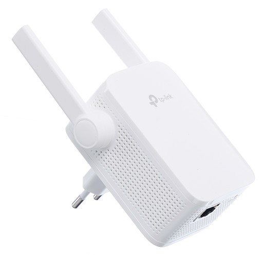 TP-Link TL-WA855RE УСИЛИТЕЛЬ Wi-Fi ПОВТОРИТЕЛЬ DBGK